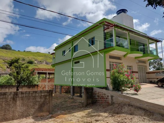 Imagem Prédio à Venda - Com 04 Quartos - Senhor dos Santos - São João do Manteninha - MG