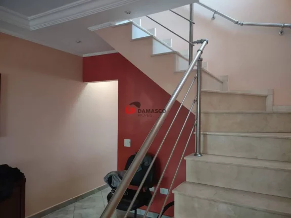 Imagem Sobrado à venda, Vila Califórnia - São Paulo -