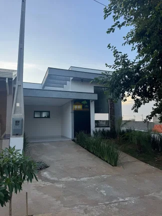 Imagem Casa de Condomínio