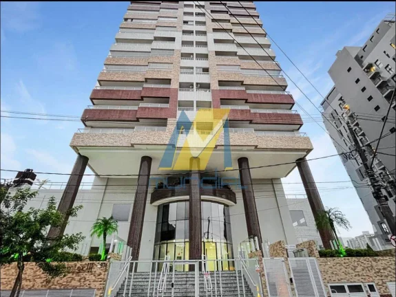 Imagem Apartamento à Venda - Canto do Forte | Praia Grande/SP