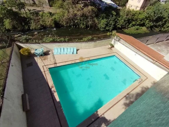 Imagem Apartamento para Venda em Teresópolis / RJ no bairro Alto