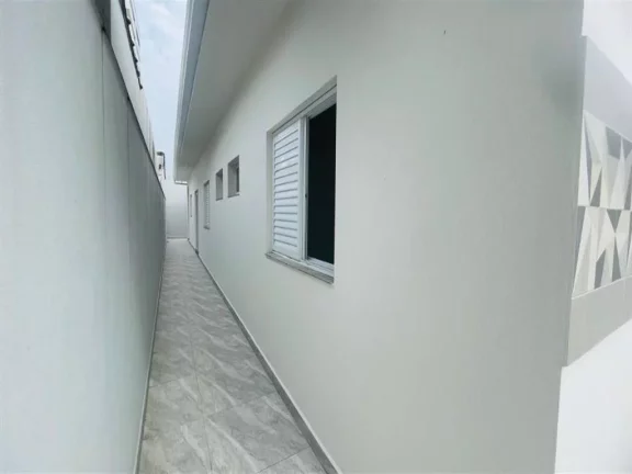 Imagem Casa com 2 dormitórios à venda, 50 m² por R$ 460.000 - Jardim Real - Praia Grande/SP