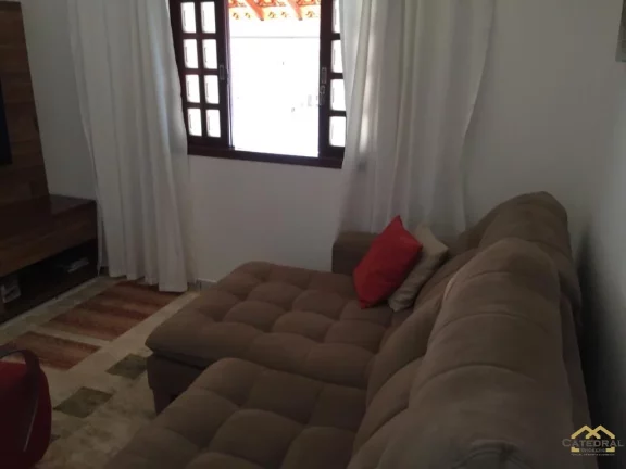 Imagem Casa térrea com 3 quartos (1 Suíte) à venda no Almerinda Chaves - Jundiaí/SP.