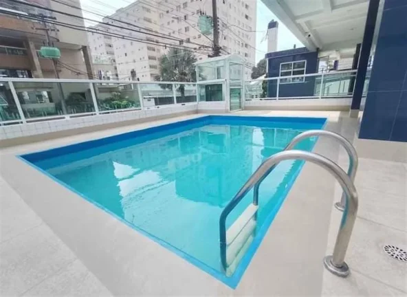 Imagem APARTAMENTO COM 42 m² - CAIÇARA - PRAIA GRANDE SP