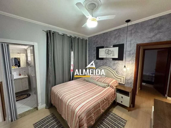 Imagem Casa com 3 dormitórios à venda, 166 m² por R$ 690.000,00 - Consolação - Rio Claro/SP