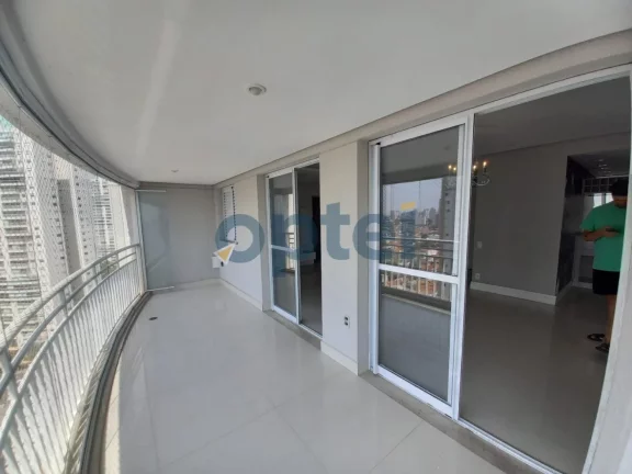 Imagem Excelente oportunidade! Apartamento espaçoso e luxuoso, com 126 m², com 03 suites, 02 garagens, Mooca - São Paulo