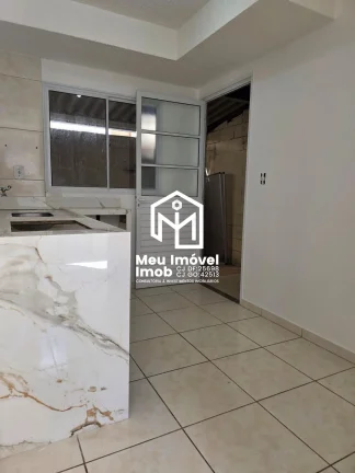 Imagem Apartamento no Condomínio Jatobá - Valparaíso de Goiás