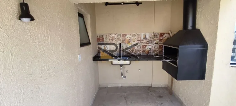 Imagem APARTAMENTO COBERTURA DUPLEX ITAGUÁ 2 DORMITÓRIOS SENDO 1 SUÍTE, 2 BANHEIROS, VARANDA GOURMET, SACADA, GARAGEM COBERTA