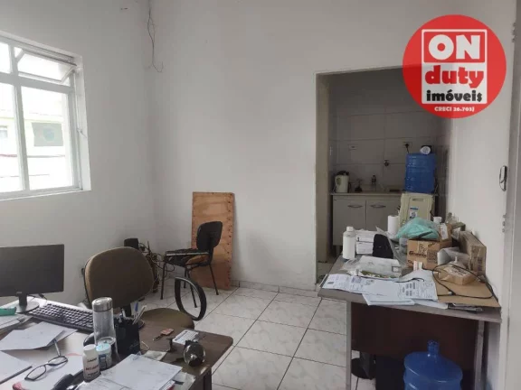 Imagem Prédio- Vila Belmiro - Santos/SP