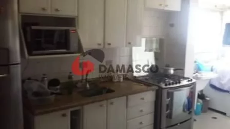 Imagem Apartamento à venda 2 Quartos, 1 Vaga, 62M², Vila Floresta, Santo André - SP