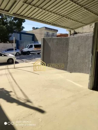 Imagem Galpão/Depósito/Armazém