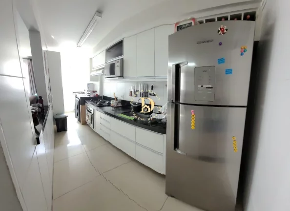 Imagem Apartamento - cond. Savoya - Pq Industrial - 2 dormitórios (1 suite) - 53m²