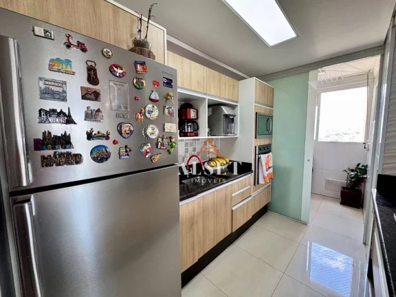 Imagem Apartamento com 2 dormitórios à venda, 75 m² por R$ 870.000,00 - Vila Carrão - São Paulo/SP