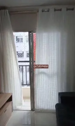 Imagem Apartamento com 3 dormitórios à venda, 77 m² por R$ 498.000 - Jardim Flor da Montanha - Guarulhos/SP