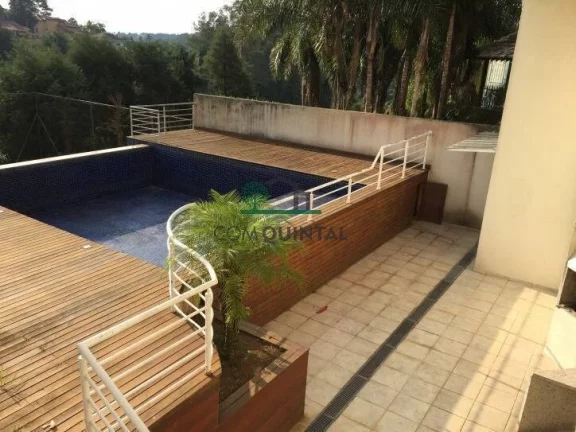 Imagem Casa com 5 Quartos à Venda, 724 m² em Granja Viana Ii - Glebas 4 E 5 - Cotia