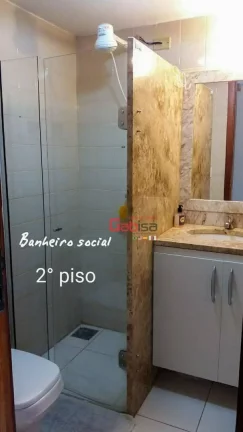 Imagem Cobertura com 5 dormitórios à venda, 210 m² por R$ 1.430.000,00 - Centro - Cabo Frio/RJ