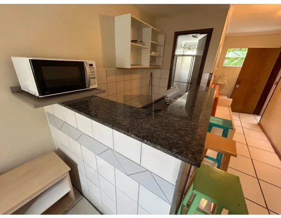 Imagem Apartamento para Locação em Ubatuba / SP no bairro Itaguá