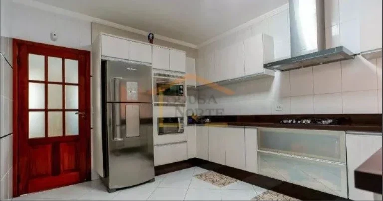 Imagem Ótimo sobrado, 3 dormitórios, sendo os 3 suites, closet, rico em armários, sala 2 ambientes, cozi...