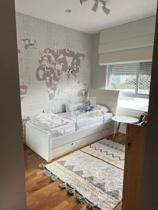 Imagem APARTAMENTO À VENDA NO BROOKLIN DE 225M² COM 3 SUÍTES