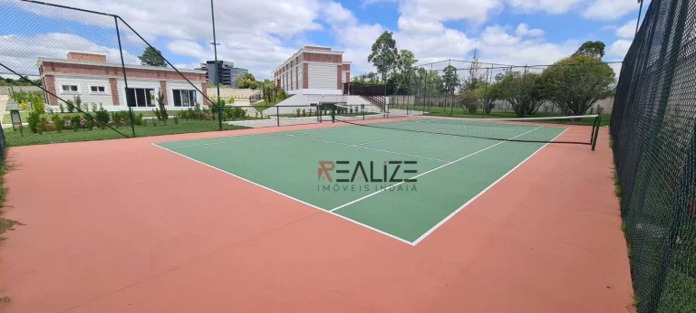 Imagem Terreno preparado para construir à venda, 300 m² por R$ 456.300 - Condomínio London Park - Indaiatuba/SP