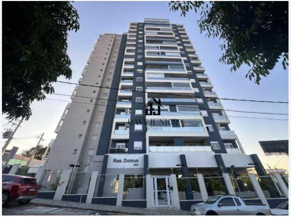 Imagem Apartamento com 2 dormitórios à venda, 55 m² por R$ 470.000,00 - Jardim Santa Rosália - Sorocaba/SP