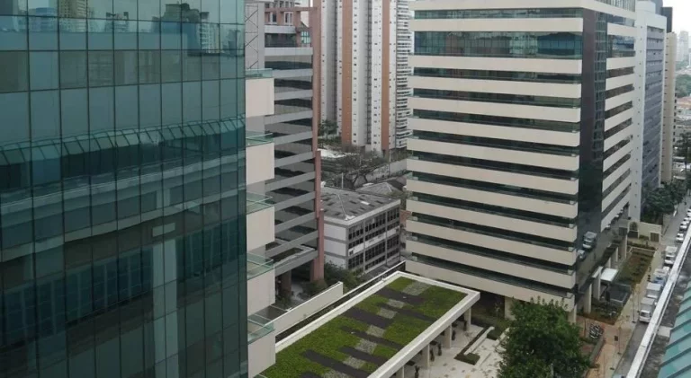 Imagem ALUGA-SE ESCRITÓRIO NA VILA OLÍMPIA - SÃO PAULO