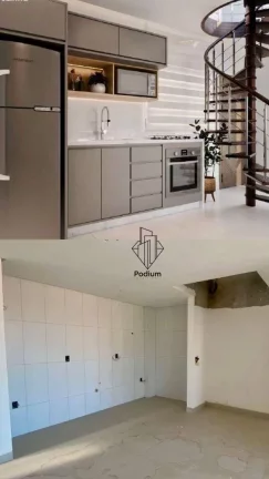 Imagem Cobertura Duplex com jacuzzi privativa e excelente localização no bairro do Altiplano - CO0349