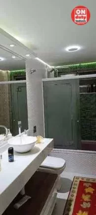 Imagem Apartamento com 2 quartos à venda, 103 m² por R$ 540.000 - Itararé - São Vicente/SP