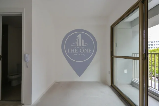 Imagem Apartamento à venda em São Paulo-SP, Vila Mariana: 1 quarto, 1 sala, 1 banheiro, 27m² de área. Venha conferir!