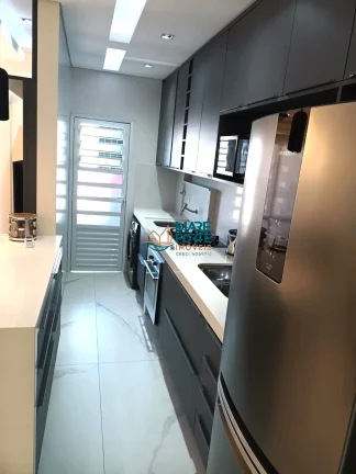 Imagem APARTAMENTO AMPLO, LINDO E DECORADO. PRÉDIO ENTREGUE A POUCO TEMPO!