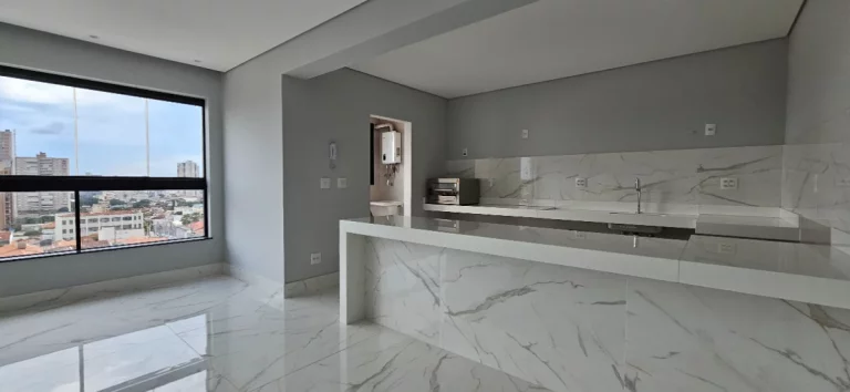 Imagem Apartamento garden para venda em Centro com 3 quartos, sendo 3 suítes, 127m2