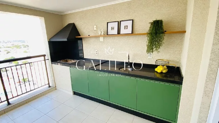 Imagem Vende Apartamento no Art'e Prime Residence | Vila Arens | Jundiaí | São Paulo