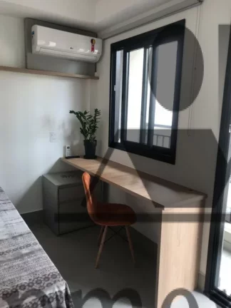 Imagem Apartamento com localização privilegiada em Perdizes com 1 quarto, 27m².