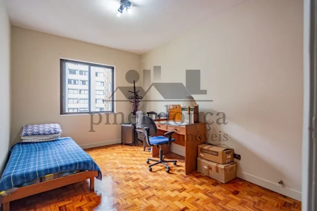 Imagem Apartamento em Perdizes com 123,70 m², 3 quartos (1suíte) e 2 vagas.