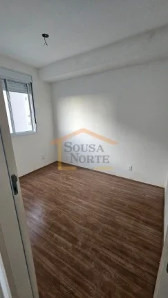 Imagem Apartamento novo, 3 dormitórios, sendo 1 suíte, além de mais 1 banheiro social. A área da sala e...