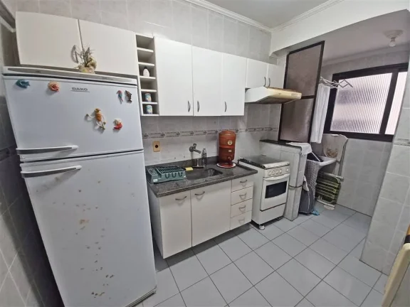 Imagem APARTAMENTO COM 50 m² - OCIAN - PRAIA GRANDE SP