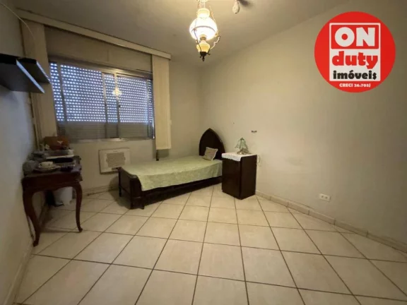 Imagem Apartamento com 3 quartoss à venda, 265 m² por R$ 1.050.000 - Gonzaga - Santos/SP