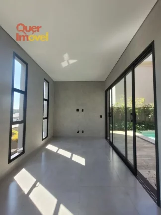 Imagem Casa de luxo no Condomínio Terras de Siena na Vila do Golf, Ribeirão Preto-SP 5 quartos, 4 suítes, 307m² Quer Imóvel Negócios Imobiliários
