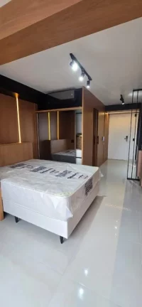 Imagem Studio para Venda em São Paulo, Vila Pompéia, 1 dormitório, 1 banheiro