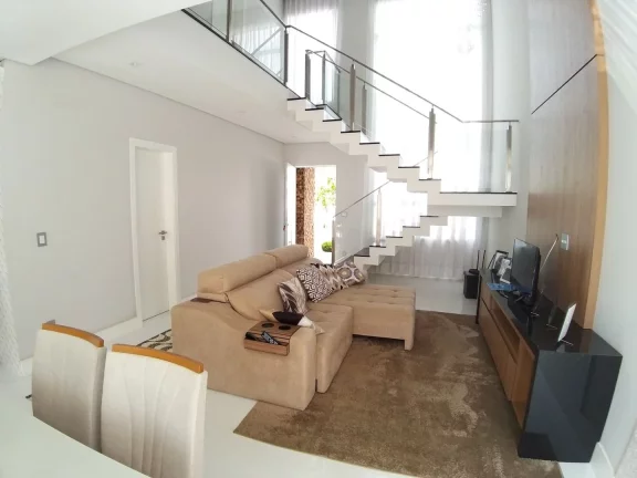 Imagem SOBRADO IMPECÁVEL - ESTUDA PERMUTA - RESIDENCIAL REAL PARK - SUMARÉ