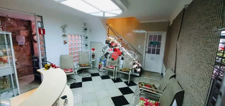 Imagem Sala para Locação no Bairro Jardim – Santo André