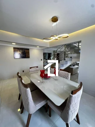 Imagem Cobertura Duplex | Ponta Verde | 3 Quartos | 280M2 | Vista Mar | Piscina Hidro | 3 Vagas