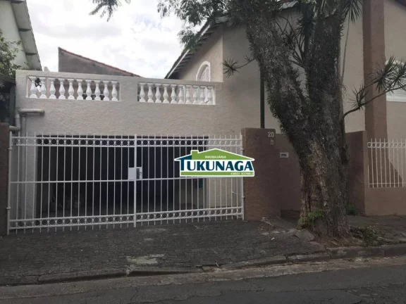 Imagem Sobrado à venda, 245 m² por R$ 1.596.000,00 - Vila Albertina - São Paulo/SP