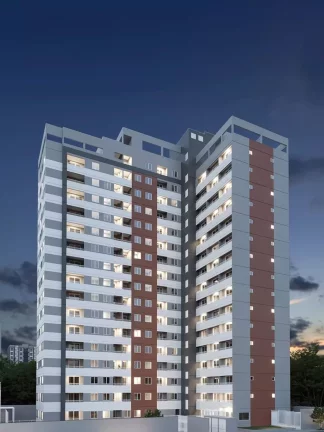 Imagem Studio à venda no Condomínio Metrocasa Aricanduva em São Paulo-SP: 1 quarto, 1 banheiro, 17m² de área. Confira já!