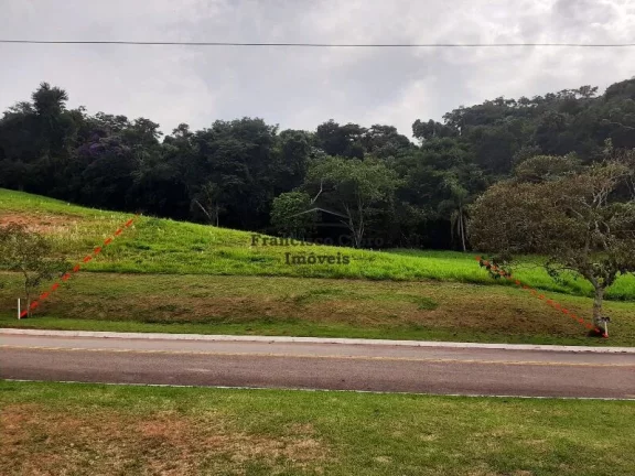 Imagem Terreno à venda no bairro Condomínio Quinta dos Lagos - Paraibuna/SP