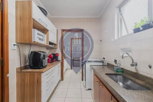 Imagem Apartamento à venda no Paraíso, São Paulo-SP: 2 quartos, 2 salas, 2 banheiros, 1 vaga, 110m² de área!