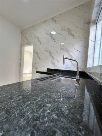 Imagem CASA COM 100 m² - CAIÇARA - PRAIA GRANDE SP