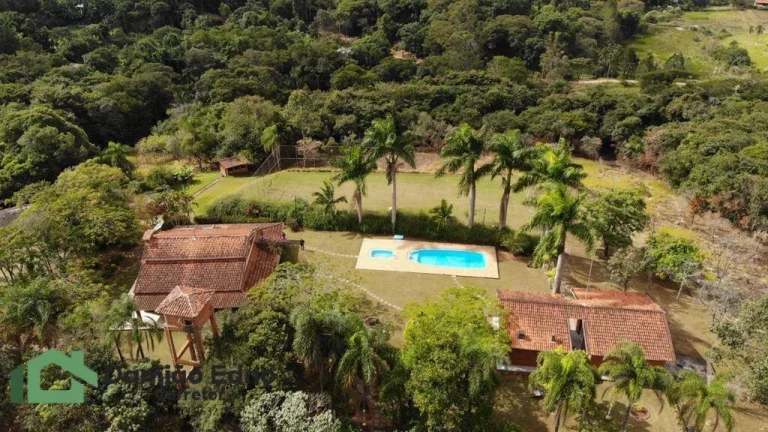 Imagem Sitio em Jarinu com119,500m² com casa de 3 suítes, casa de careiro