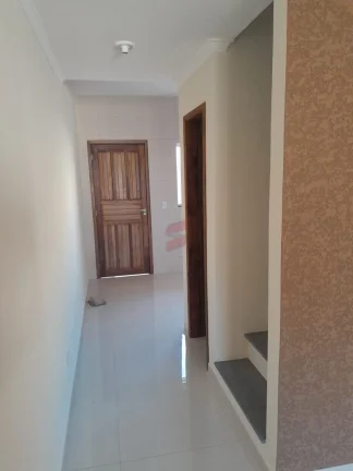 Imagem SOBRADO com 3 dormitórios à venda por R$ 430.000,00 no bairro Ganchinho - CURITIBA / PR
