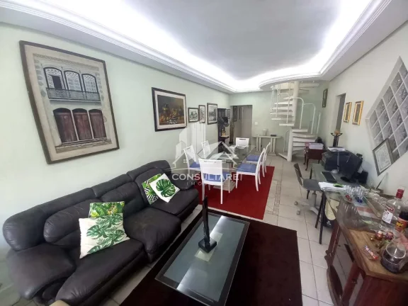 Imagem Cobertura à VENDA| Ponta da Praia, Santos-R$ 1.6 mi, Cod: 24072
